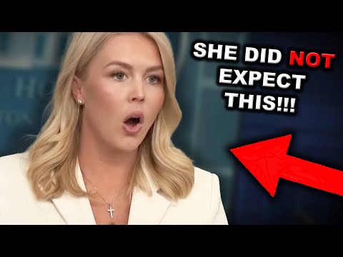 Press Sec. Gets LAUGHED AT for Religious Hypocrisy... This is BRUTAL!