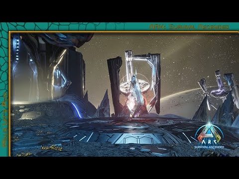 ARK: Survival Ascended #137 Alpha Overseer Solo [deutsch/gameplay]