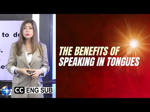 The Benefits of Speaking in Tongues by Terry Cheng (with English Subtitles)
