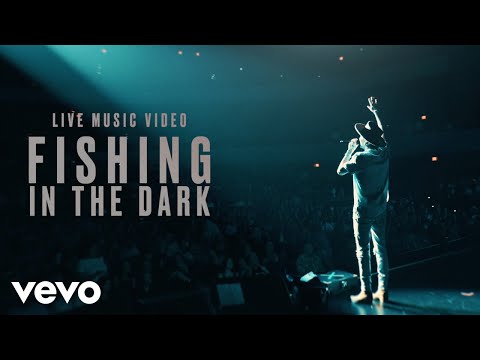 Niko Moon - FISHIN' IN THE DARK (Performance Video)