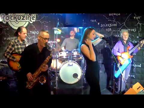 Sheki ft. Semira Latif, @ROCKUZINE (LIVE)