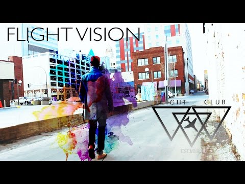 Flight Vision: Coca Yosa Imagine Party Release