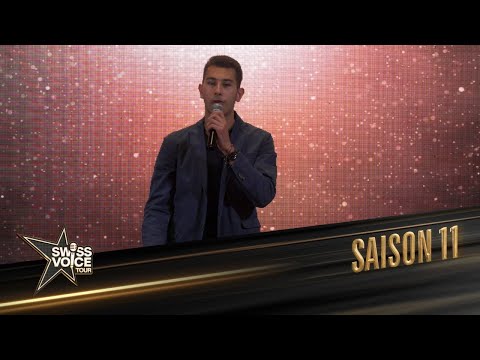 Tymoté 16 ans - Swiss Voice Tour 2026, Les Entilles Centre