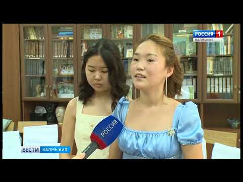 Вести «Калмыкия»: вечерний выпуск 19.10.2017