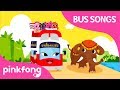 Thailand Tour Bus Thailand Trip Car Songs Pinkfong Songs For Children