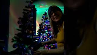 &quot;Christmas Katie&quot; (Widespread Panic cover) Steph Kay, solo piano, onetake