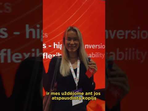 Personalizuotos 3D figūrėlės jūsų renginiui #2