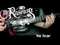 The rasmus - No fear (Cover) 