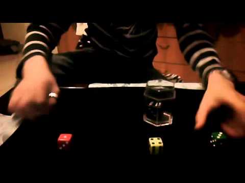 dado bomba by Mago PUPPETS