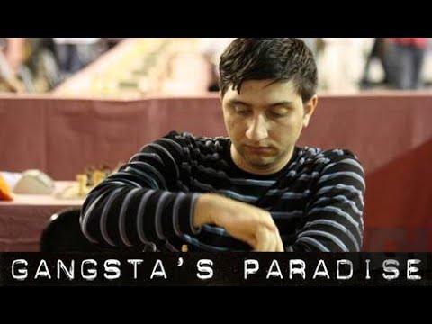 Vugar Gashimov - Gangsta's Paradise