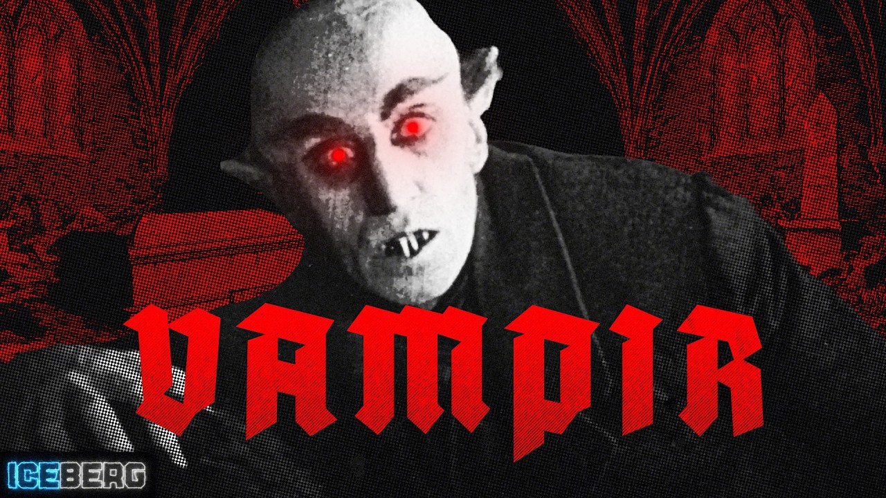 Der Vampir Eisberg