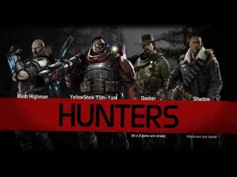 Evolve Stage 2 PC - This damage is Insane!