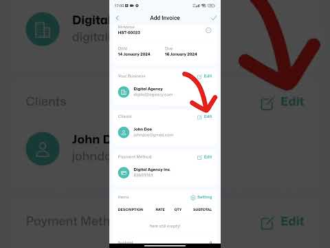 Your Invoice - Generator