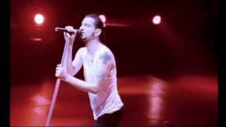 Depeche Mode - Get Right With Me (Live) [Music Video]