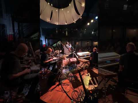 Mr. Motaba no Alma 05/08/2025 - Sandro Haick, Cuca Teixeira, Pepe Cisneros - 11 Mostra Jazz Campinas