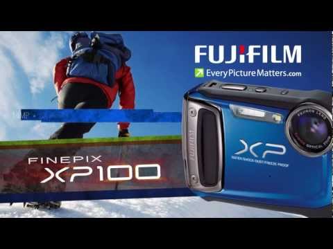 Fujifilm XP100 Product Tour