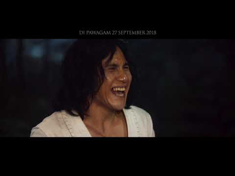 Wiro Sableng: Pendekar Kapak Maut Naga Geni 212 | Trailer 1