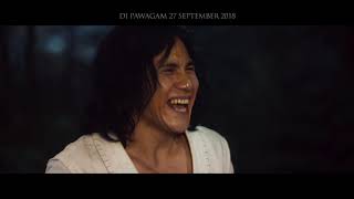 Download lagu Wiro Sableng: Pendekar Kapak Maut Naga Geni 212 | Trailer 1 mp3