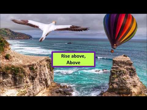 We'll Rise Above (for schools)