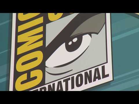 Comic-Con Cancelled Due to Covid 19