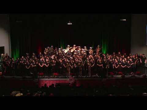 Edcouch-Elsa Mariachi Christmas Concert 2023