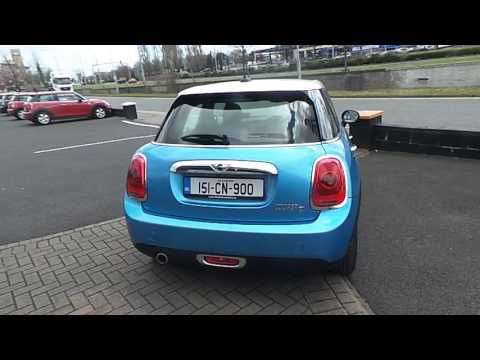 151CN900 - 151CN900 BMW MINI Cooper D 5-Door Hatch