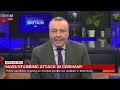 Mannheim mass-stabbing LATEST | Attacker appears to have TARGETED anti-Islam rally in Germany