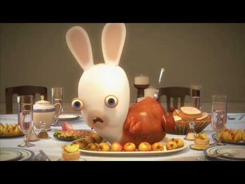 A Rabbid Thanksgiving [INT]