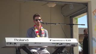 TRB XIII - Brendan James - Younger Days