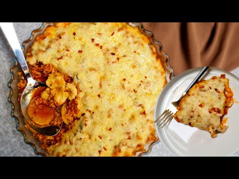 Hearty & Flavorful Potato Keema Traybake – Perfect Weeknight Dinner! By Yummy Halal