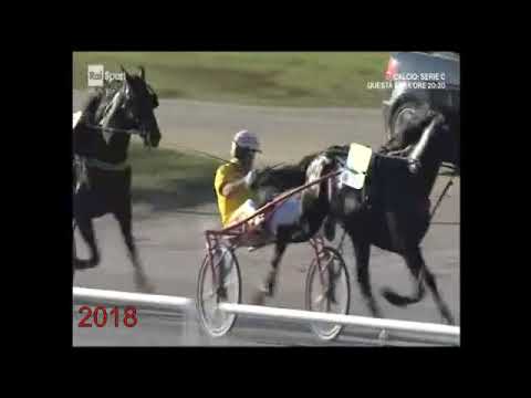 DERBY DEL TROTTO 2018 ZLATAN