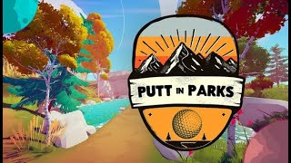 Putt in Parks | Launch Trailer | Gamflix
