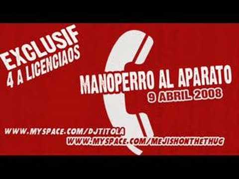 Exclusif: Programa 12 (3 de 3) Manoperro