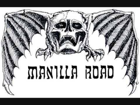 Manilla Road - Children of the Night