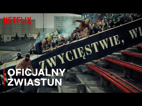 Kibic | Oficjalny zwiastun | Netflix