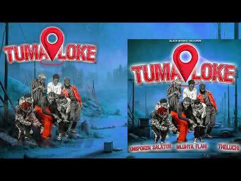 Unspoken Salaton ft. Mluhyaflani & TheLuchi - Tuma Loke