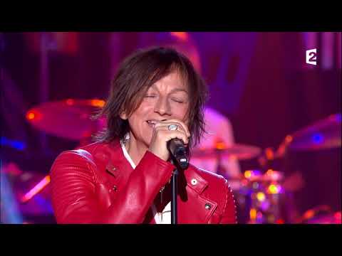 Gianna Nannini - I Maschi Live - Les Années Bonheur (2017)  France 2