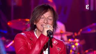 Gianna Nannini - I Maschi Live - Les Années Bonheur (2017)  France 2