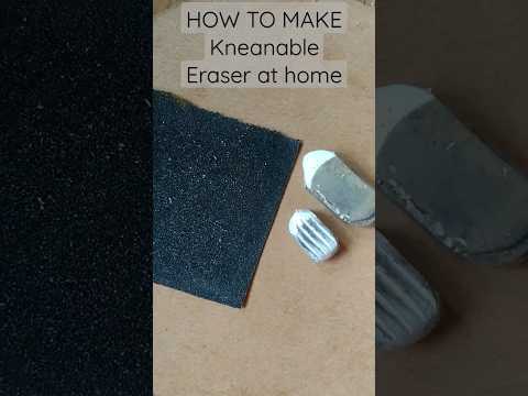 Drawing with Eraser 😳 : tutorial #shorts 