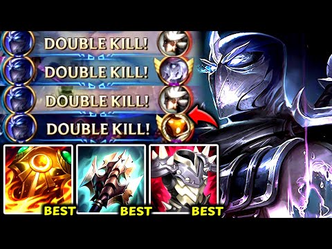 SHEN TOP IS PERFECT TO 1V5 AND CLIMB TO HIGH-ELO! (HIGH W/R) - 2025 Shen TOP Gameplay Guide