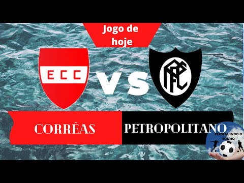 Campeonato Petropolitano de futebol sub 17  Corrêas X Petro .