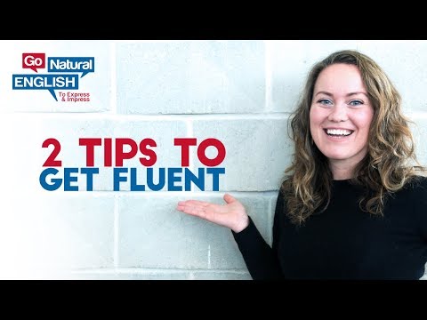 想說一口流利的英語，你必須多做2件事【FB直播】。 (2 things you must do more if you want to be fluent in English [FB Live])