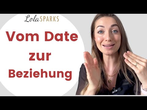 Frau vom Date in eine Beziehung bekommen - setze diesen Tipps ab sofort um