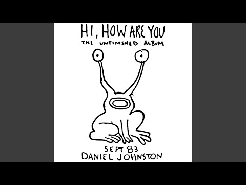 Running Water - Daniel Johnston