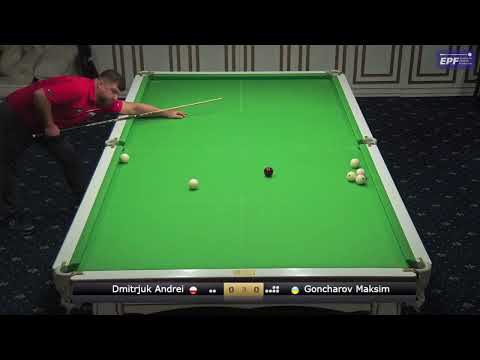 A. Dmitrjuk VS M. Goncharov