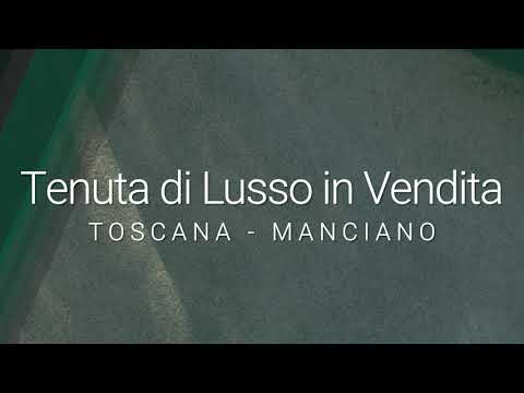Villas for Sale in Tuscany: Luxury Estate in Manciano