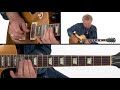 Slide Guitar Slinger - Straight 8th Groove in A Performance - Lee Roy Parnell