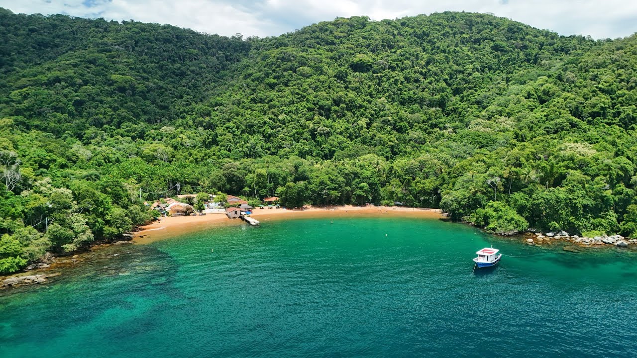 Capa do vídeo preview Araçatiba, Ilha Grande