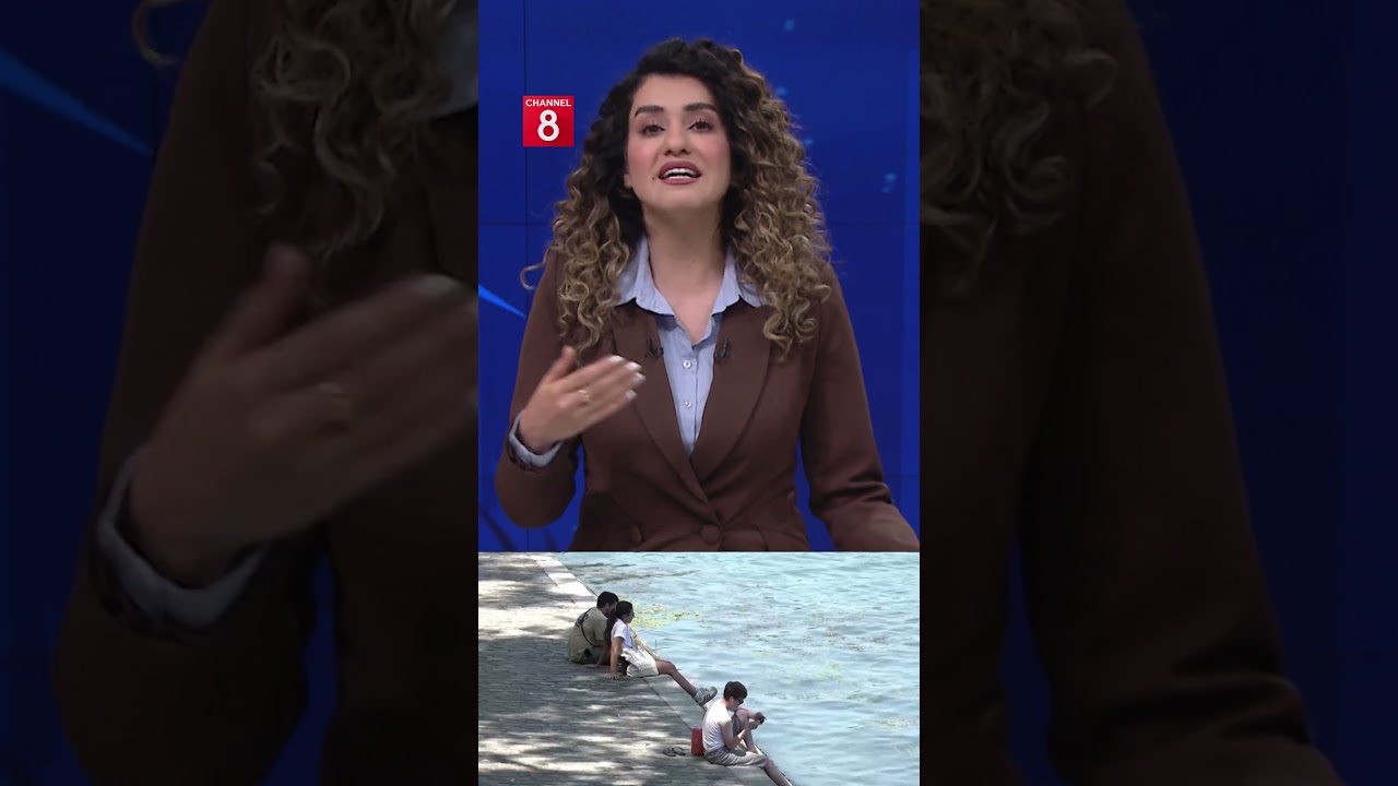 ڤیدیۆ | لە فەڕەنسا 18 کەس بەهۆی گەرماوە گیانیان لەدەستداوە