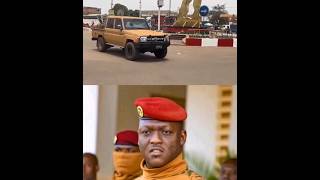 Le capitaine Ibrahim traoré #vibes #ibrahimtraore